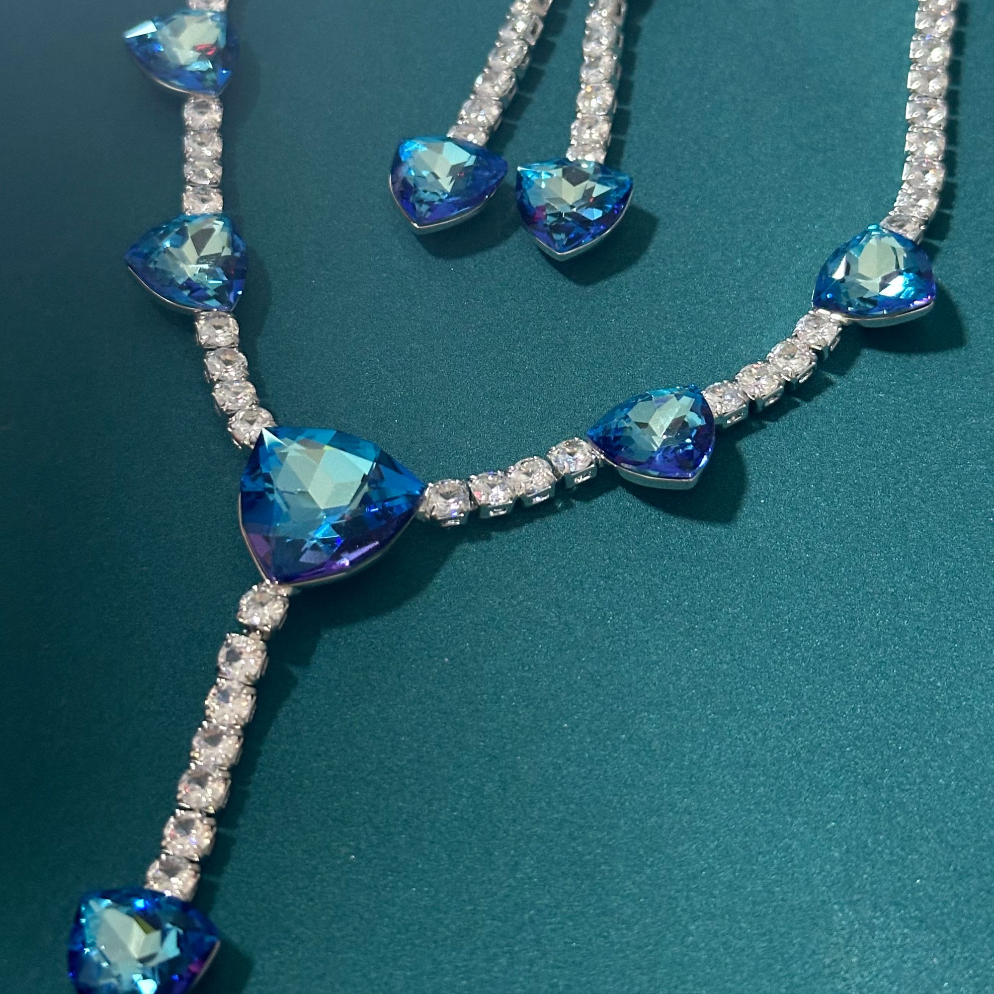 项链 项链 B27收藏级别时尚轻奢套装