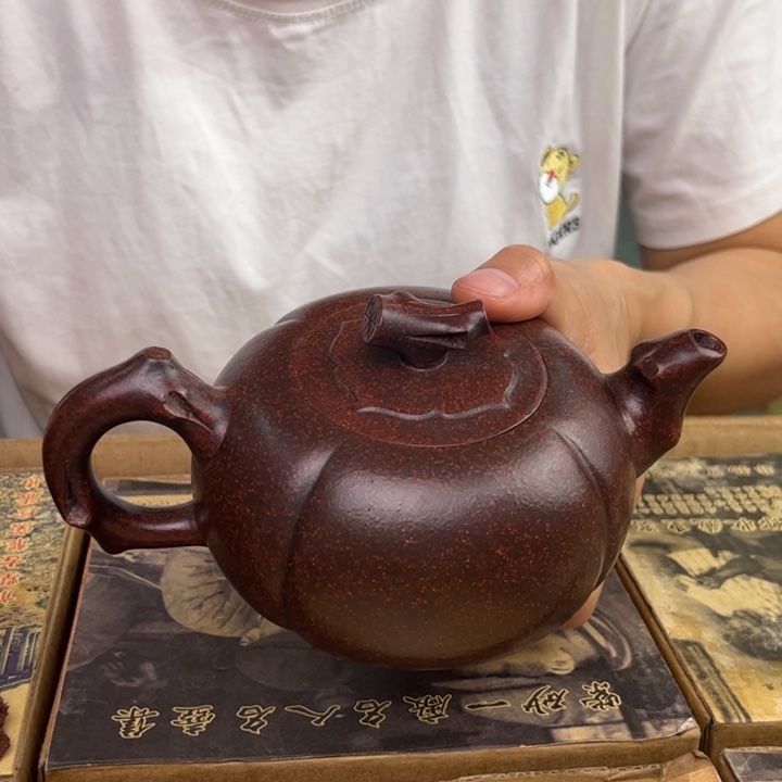 茶壶紫砂宜兴紫砂艺术