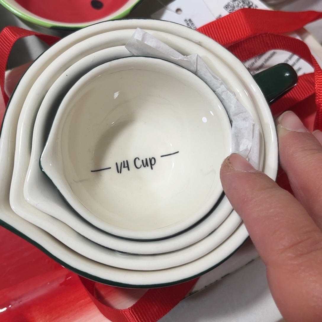 雯***子微瑕陶瓷不退不换