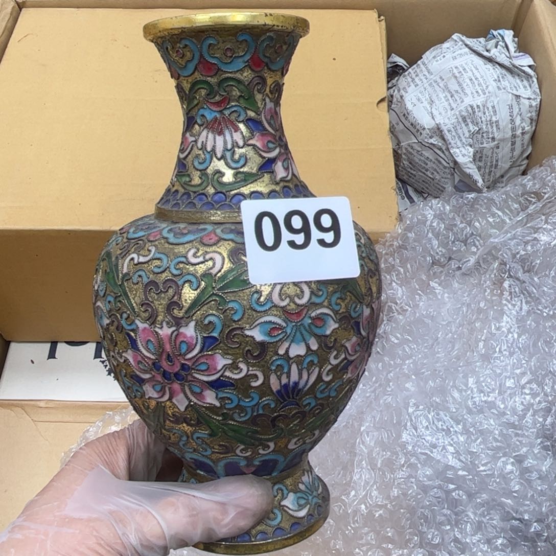 瓷片摆件工艺品摆件666 