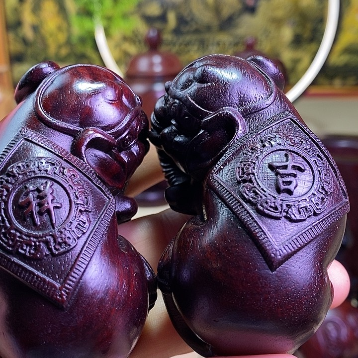 【闪购商品】檀香紫檀（小叶紫檀）