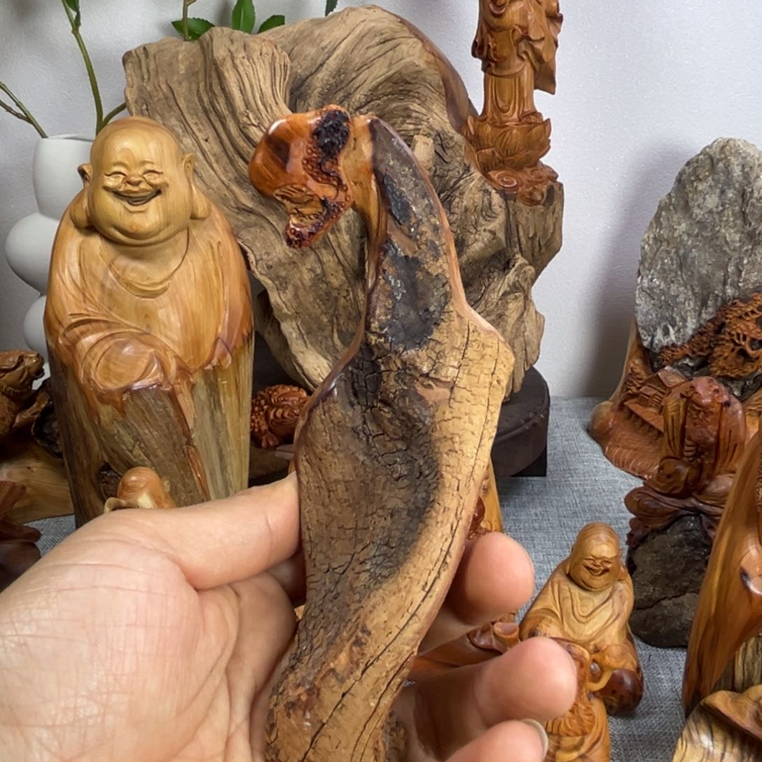 柏木（崖柏）喜欢的东西真的