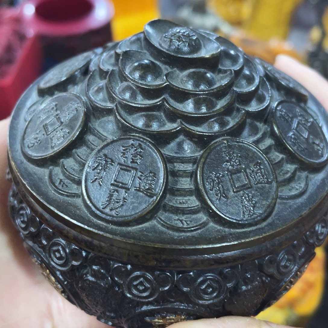 复古家居摆件（直播间专属链接）