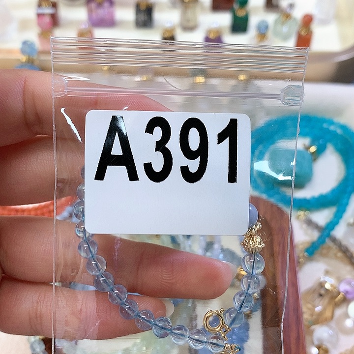 水晶香水瓶未镶嵌用****4