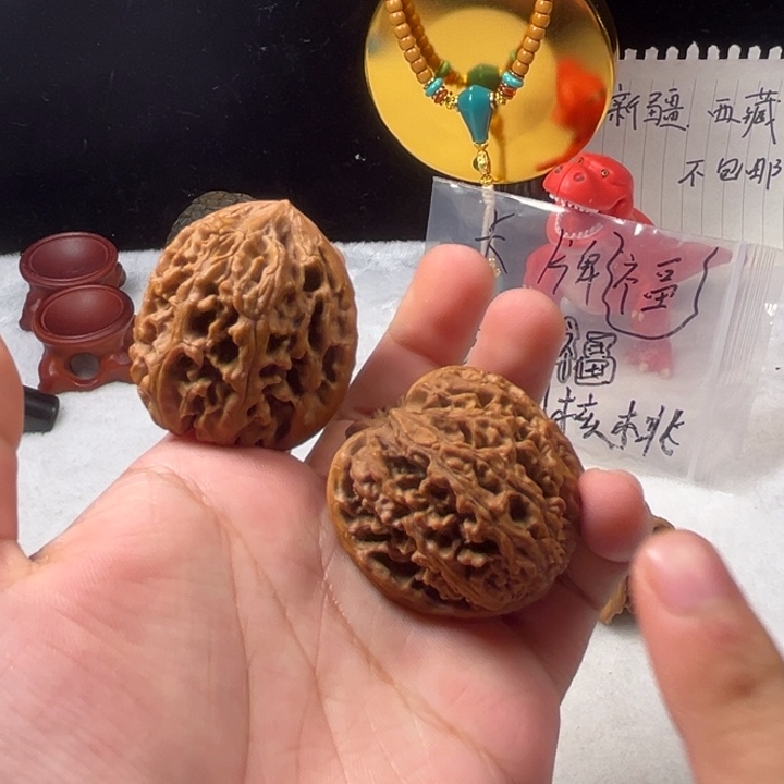 文玩核桃吊坠文玩核桃