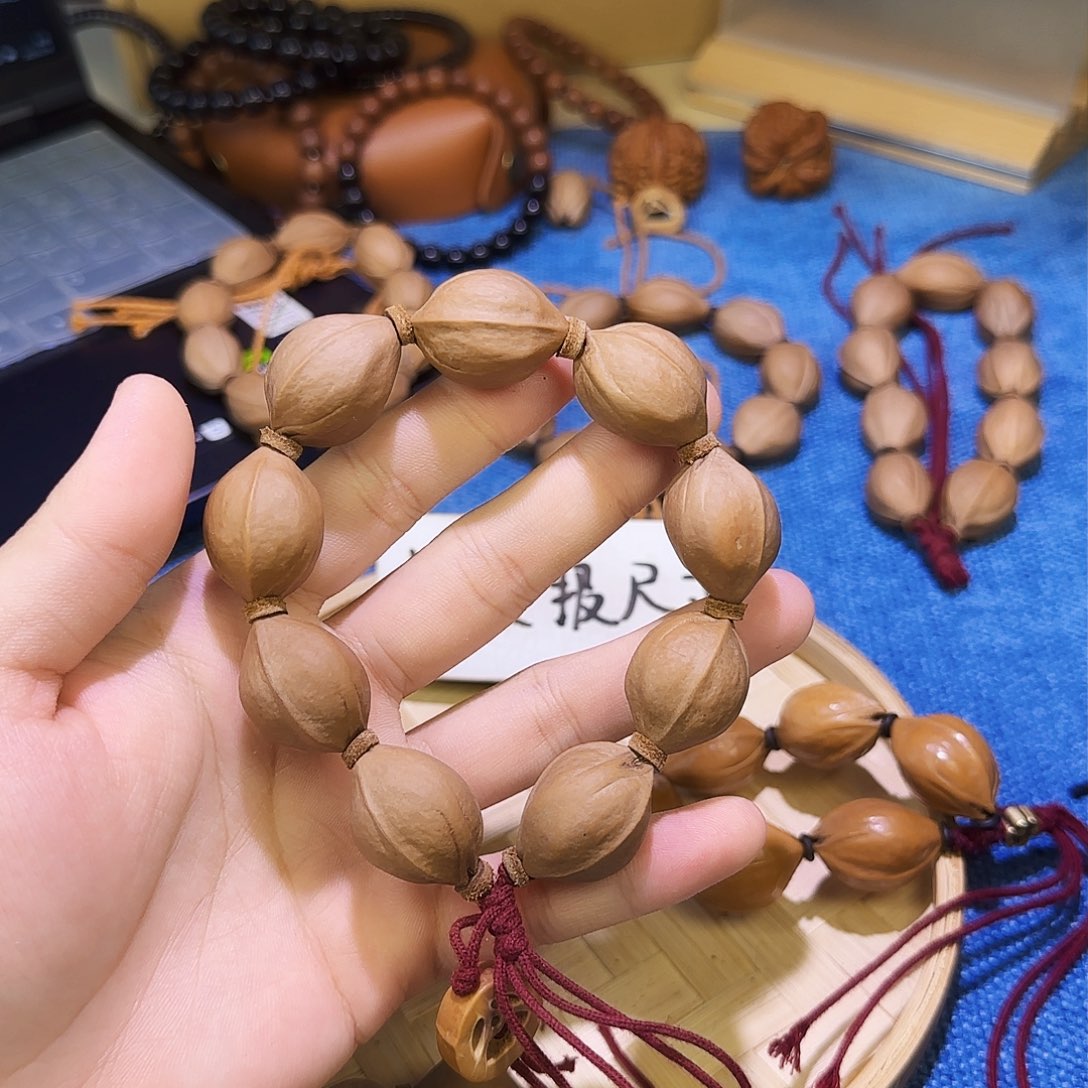 橄榄核手串/手链19-26手串