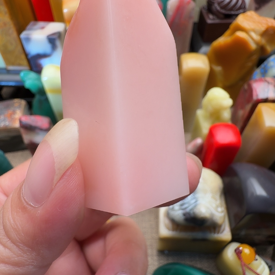 觀***堂云南石金石篆刻云南石素章