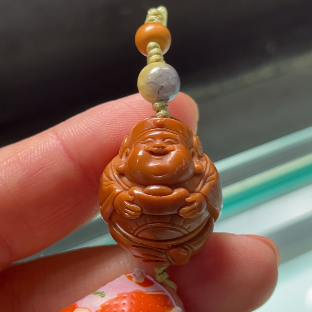 橄榄核吊坠Hhediao·Hhediao