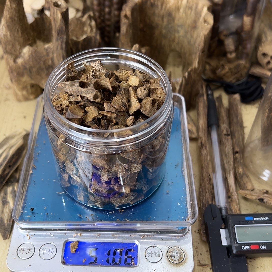 *****香料绿奇楠白棋50克熏香