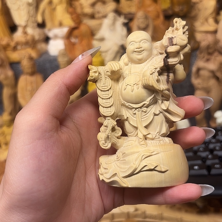 黄杨木黄杨木瑕疵米勒