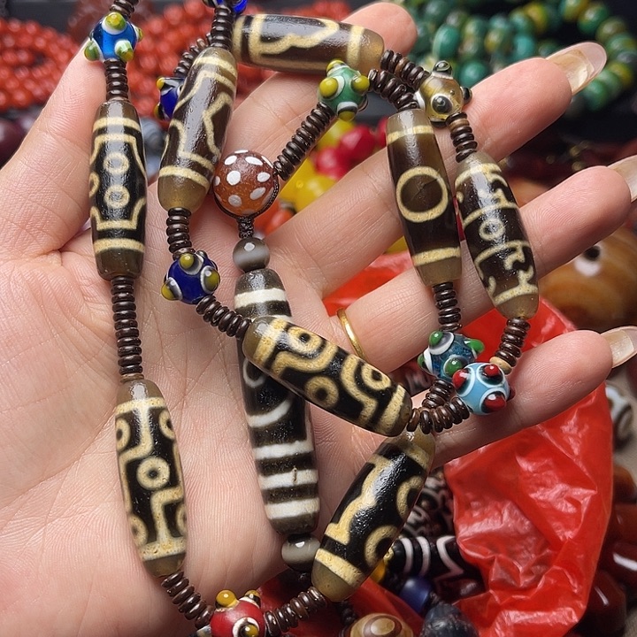 玛瑙/玉髓手链未镶嵌【****】