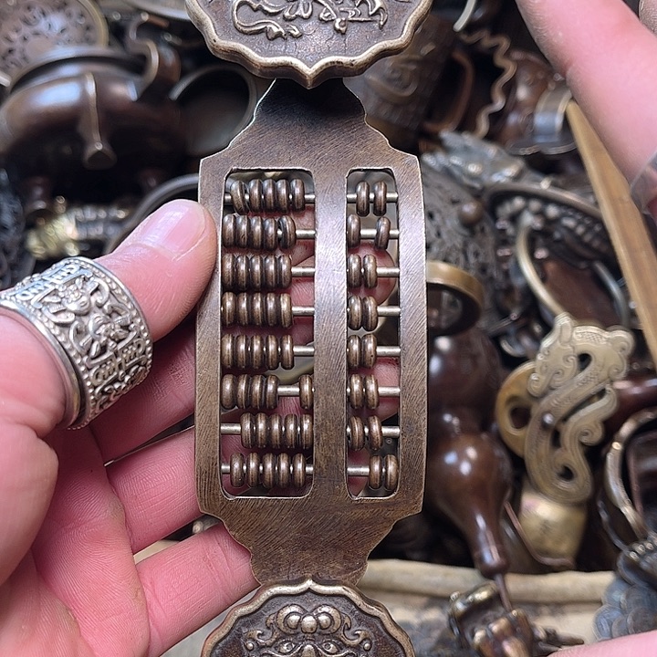 铜器摆件家居摆件