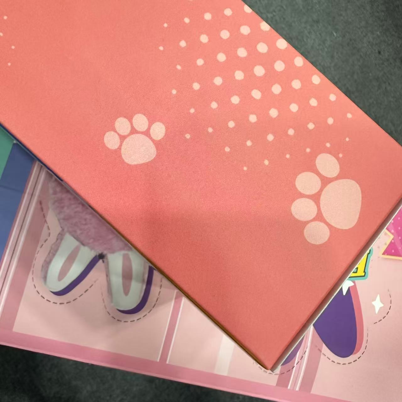 惊喜娃娃  礼品收纳盒（发1盒）