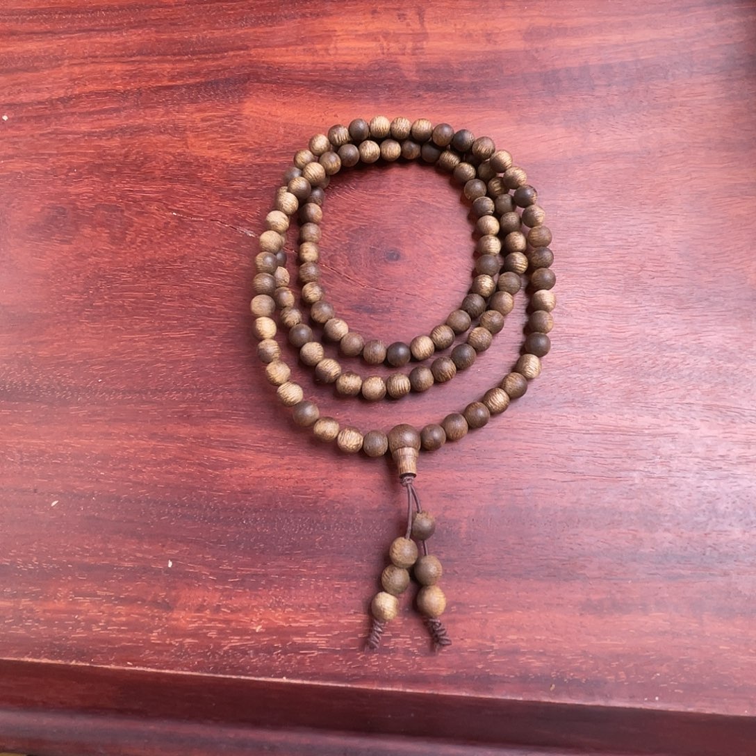 沉香手串海南莺歌绿奇多样性发一