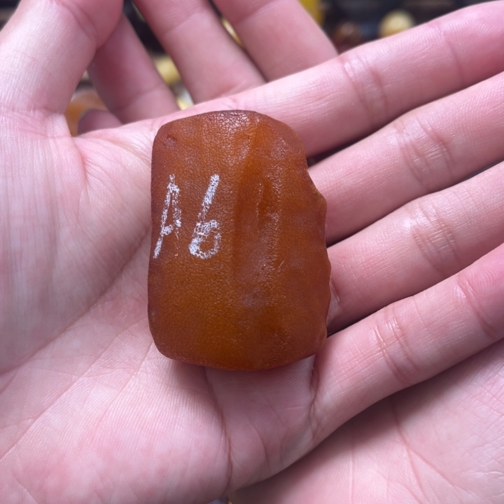 未镶嵌定制蜜蜡蜜蜡定制