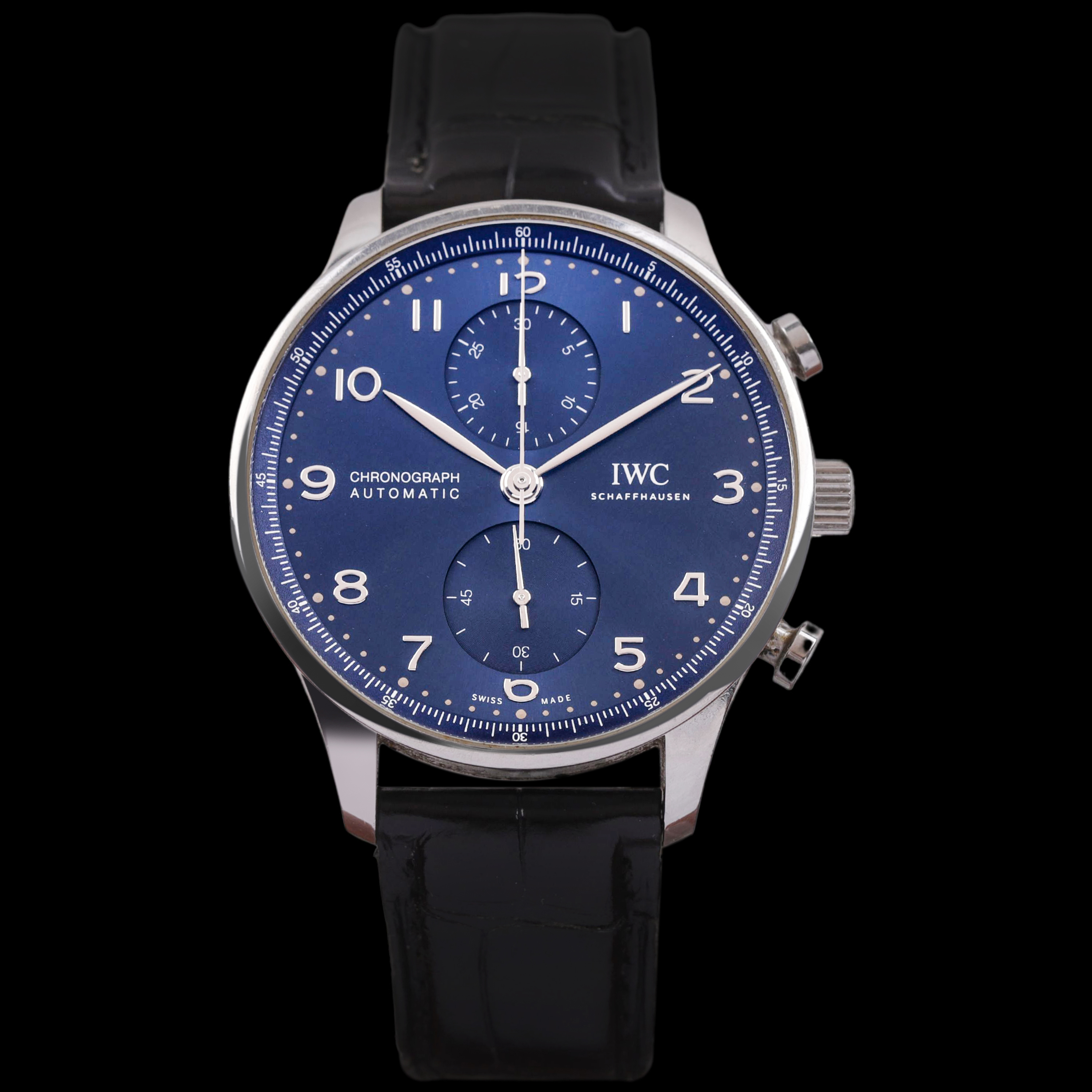 99新 IWC/万国 IW371606 /41mm/单表