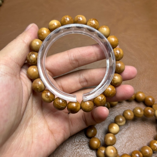 a178 库克 卡1.0圆珠单圈手串