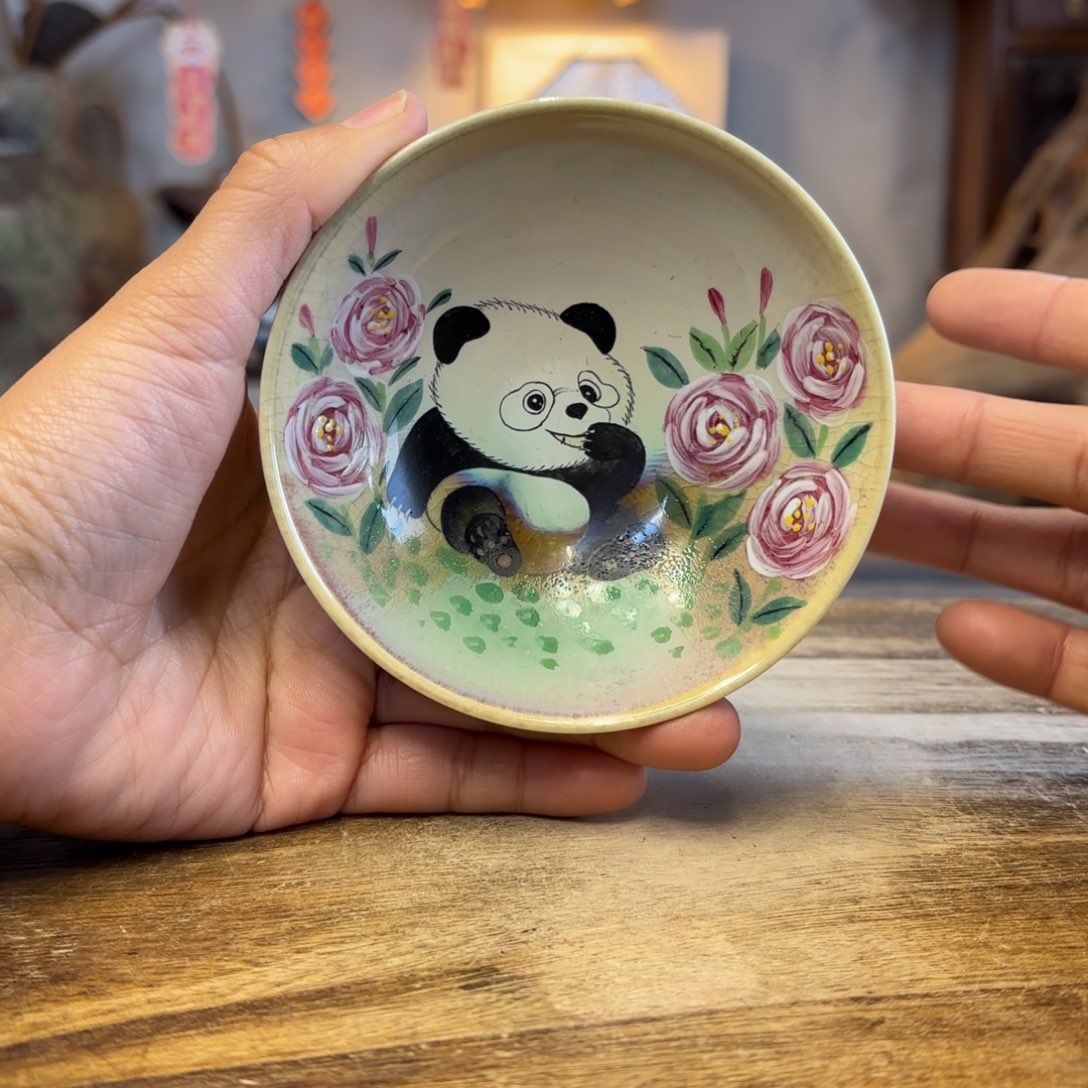 景德镇纯手工制作陶瓷