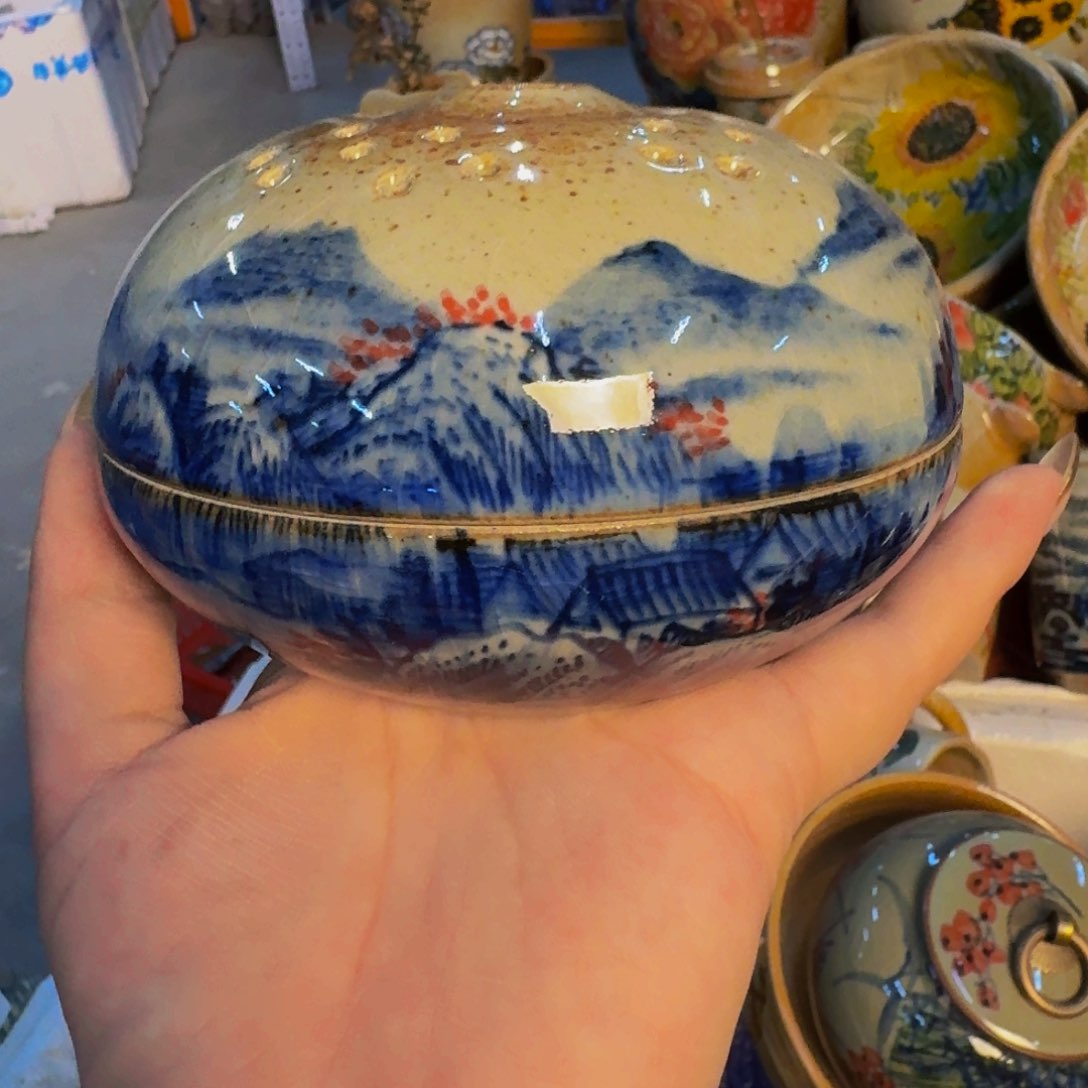 瓷片景德镇源头厂家