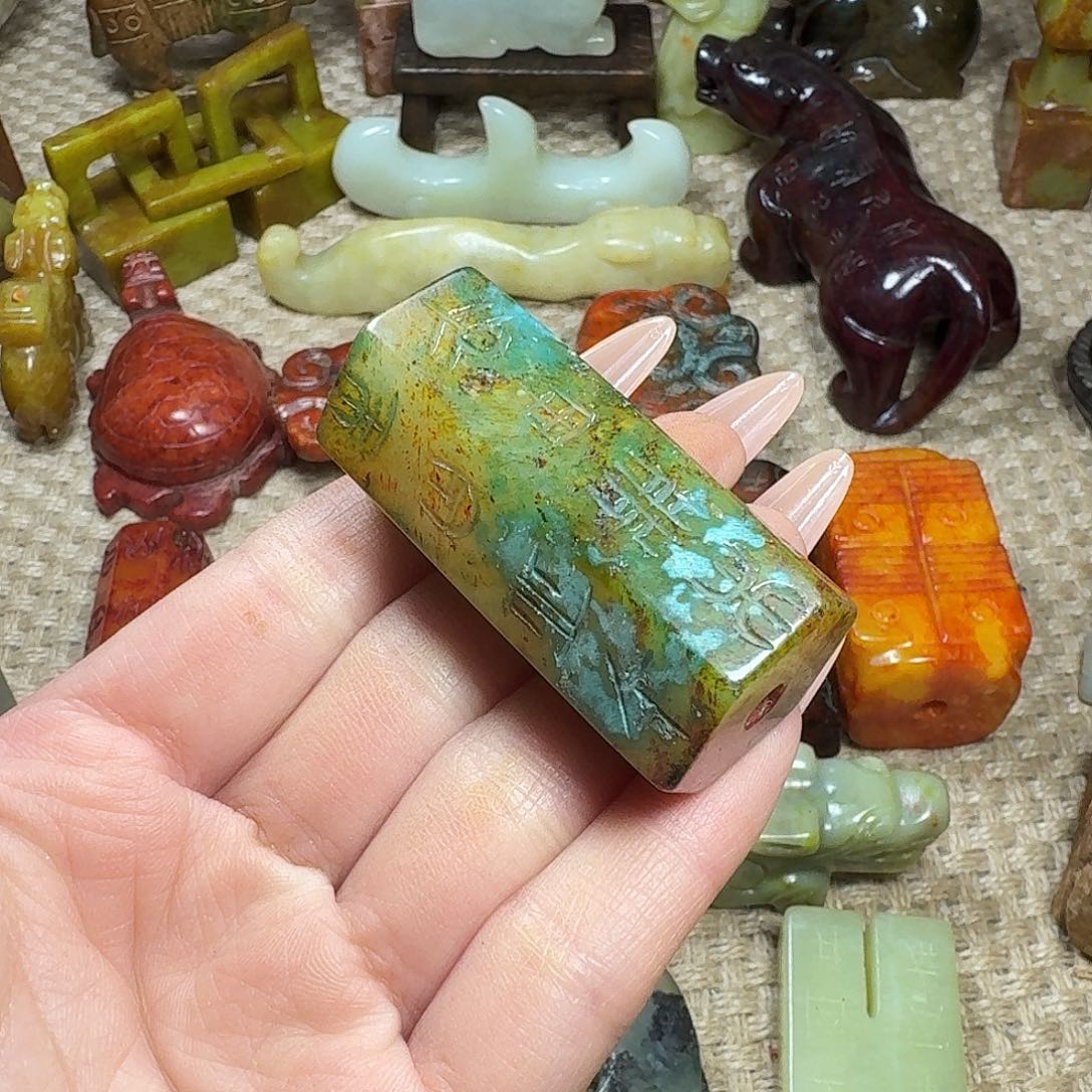 白玉菩提吊坠挂件