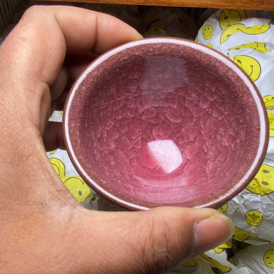 茶盏建盏喝茶主人杯茶杯