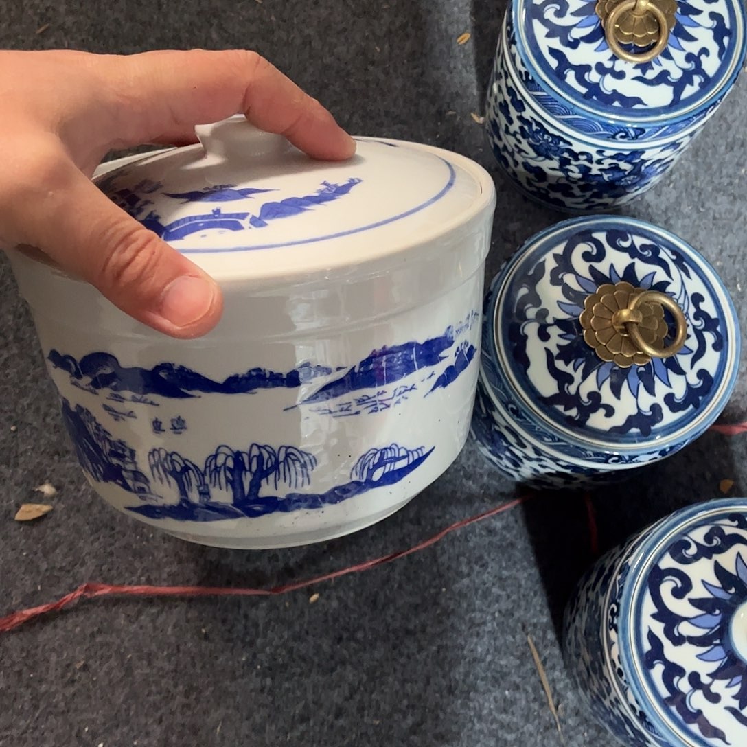 景德镇高温陶瓷厂瓷