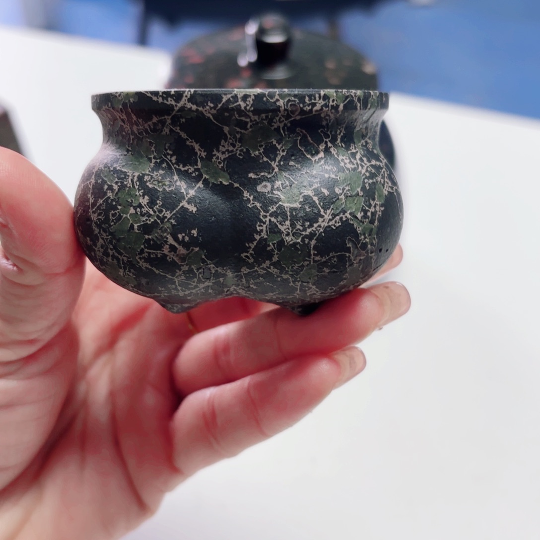 康能美玉瓷安山玉