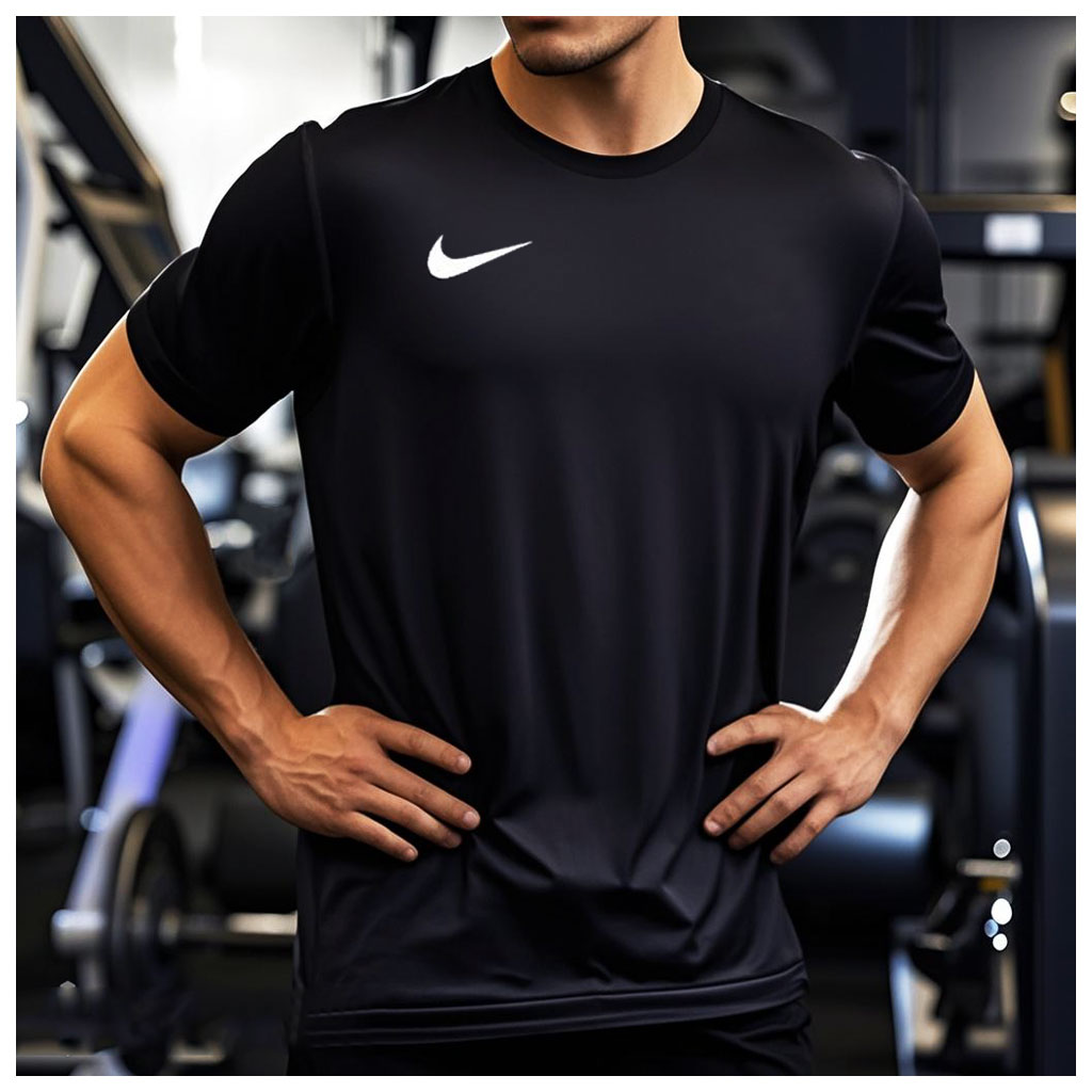 【速干】Nike耐克官方速干短袖男2025夏季新款健身跑步透气运动T恤