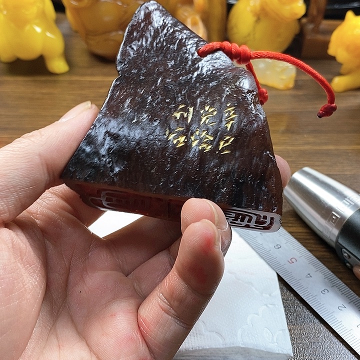 寿山石印石寿山石