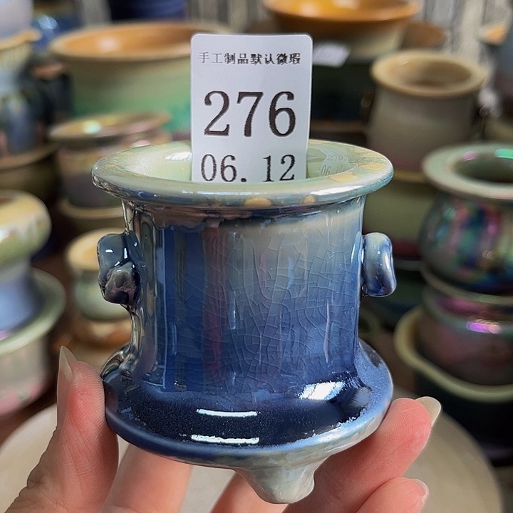 瓷片景德镇陶瓷手工制作