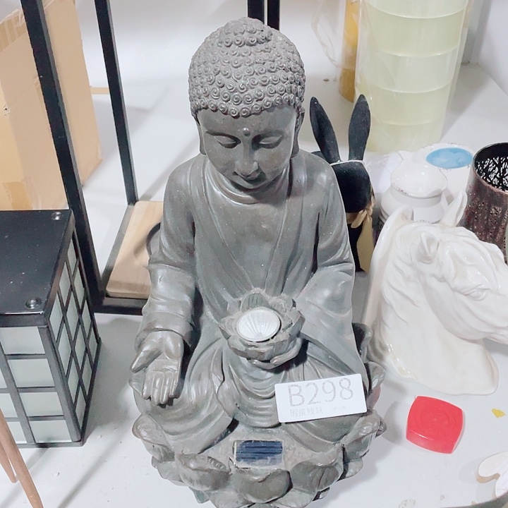 摆件孤品老货微瑕瓷