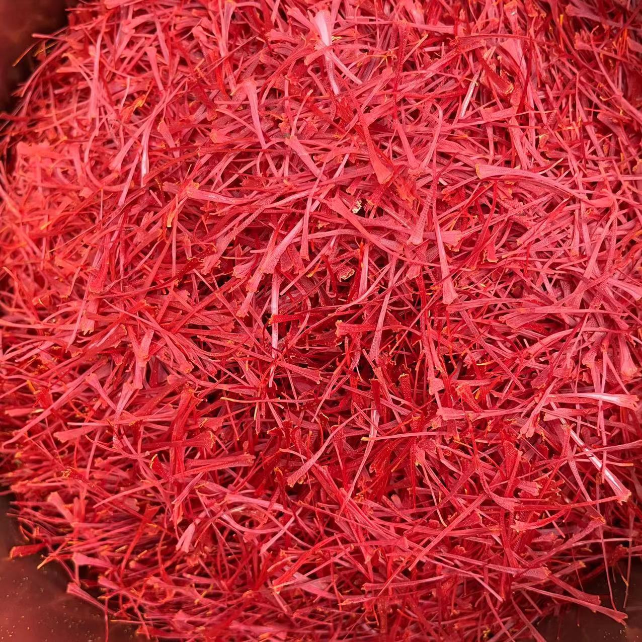 2025年头茬新花伊朗藏红花