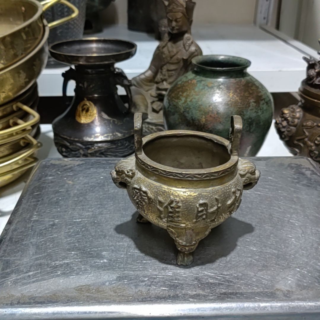 月**上铜器工艺品888888888888