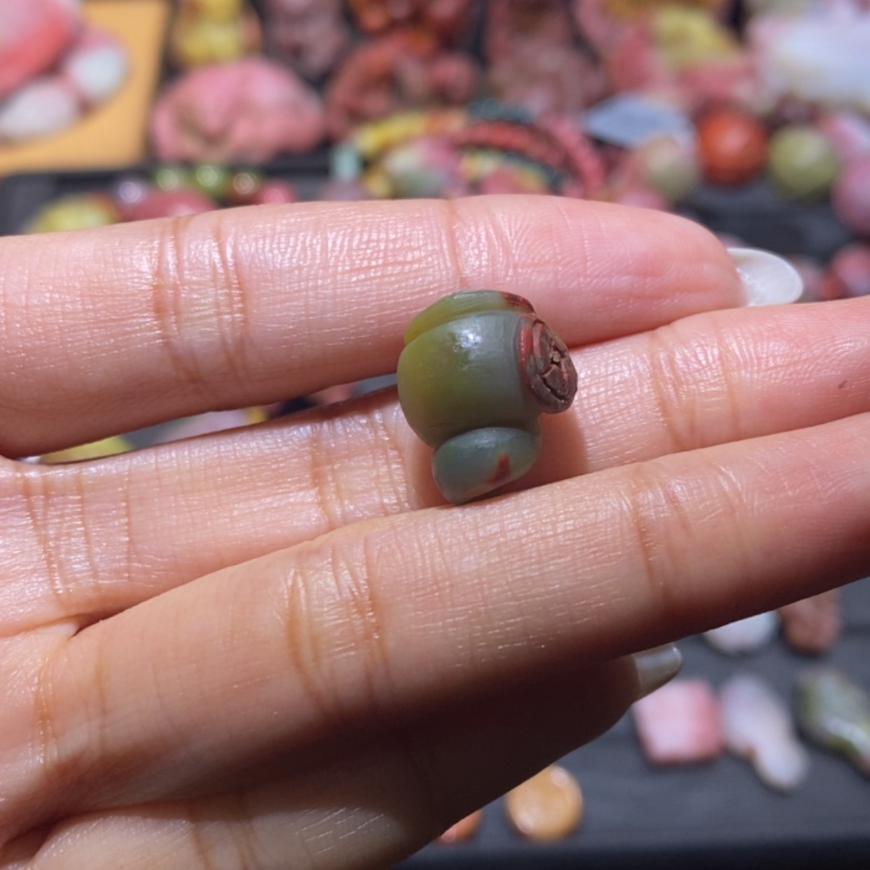 【闪购商品】未镶嵌手链玛瑙/玉髓盐源玛瑙