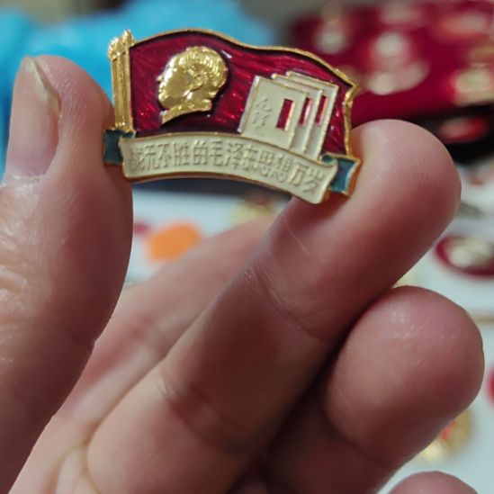 可***荐其他普通金属纪念章