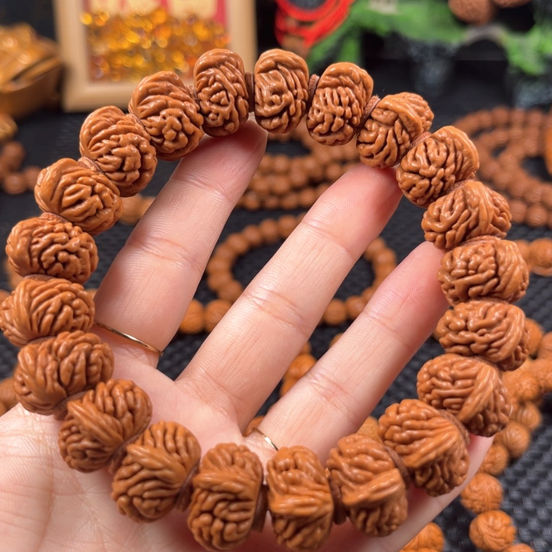 【闪购商品】桃核手串Y18链接手串