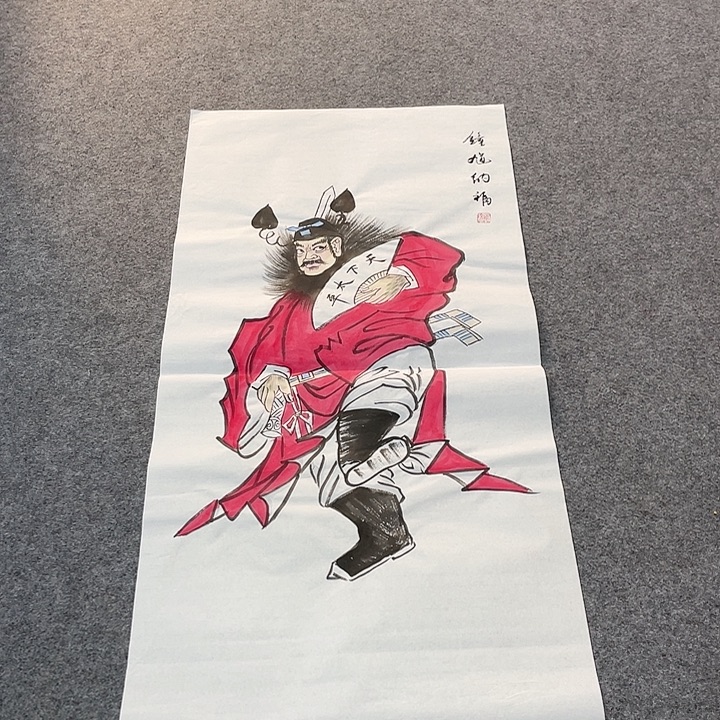 国画今日国画作品欣赏