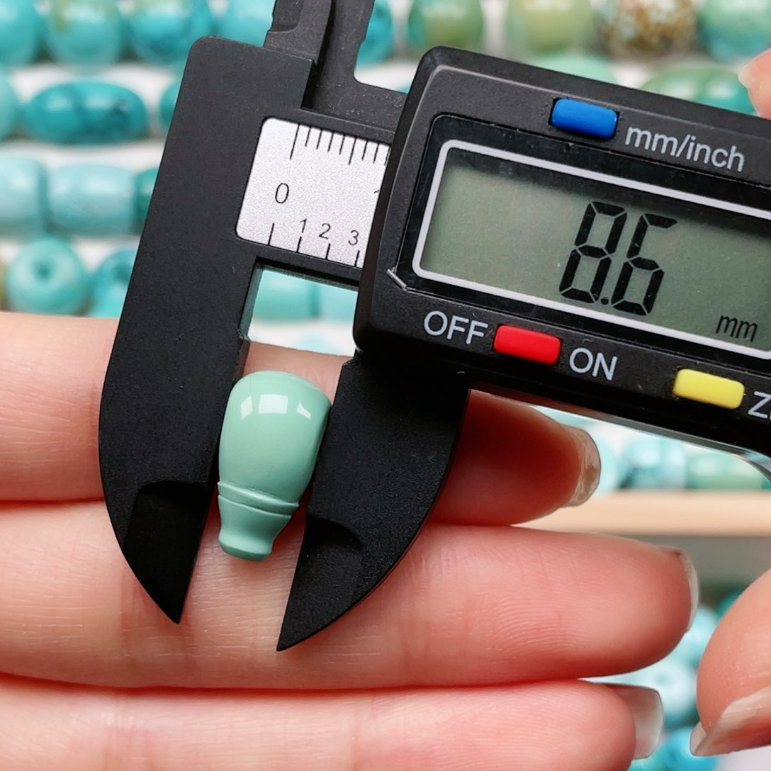 绿松石原矿未镶嵌