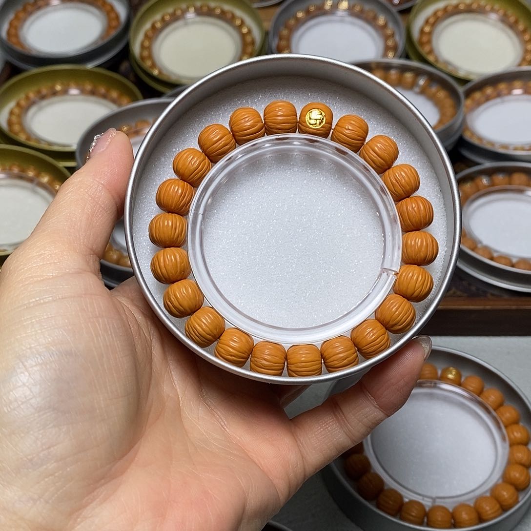 猴头核桃手串370号金标911全品