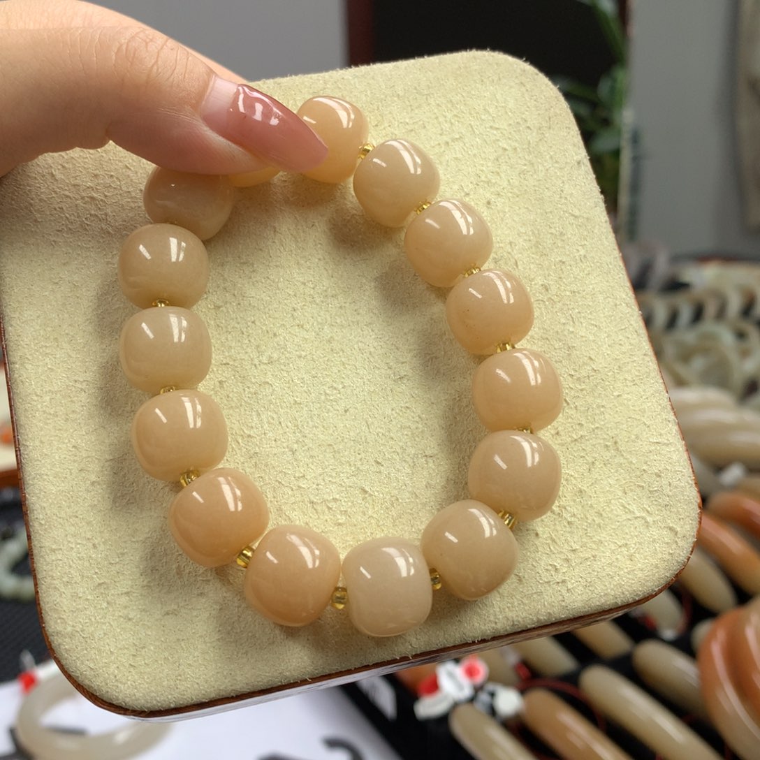 石英质玉串未镶嵌?****?