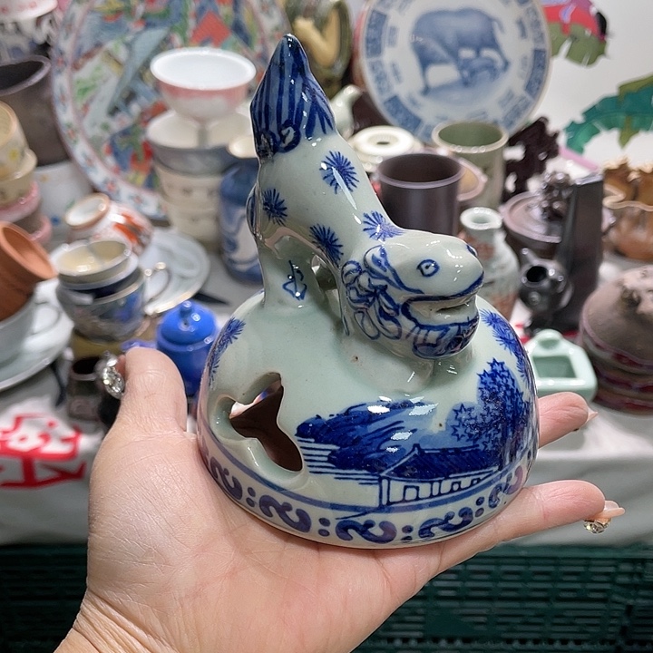 瓷片19.9发带瑕疵牌都是坏的2