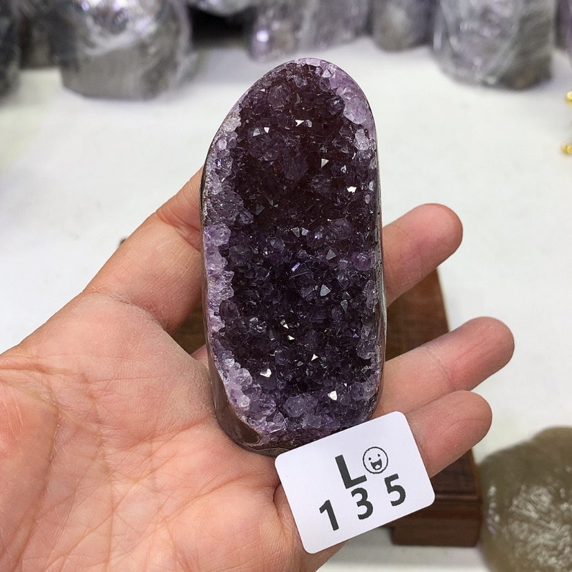 【闪购商品】水晶大型摆件（非配饰）未镶嵌