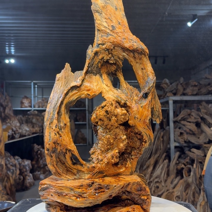 木浮*王一刀琥珀木18
