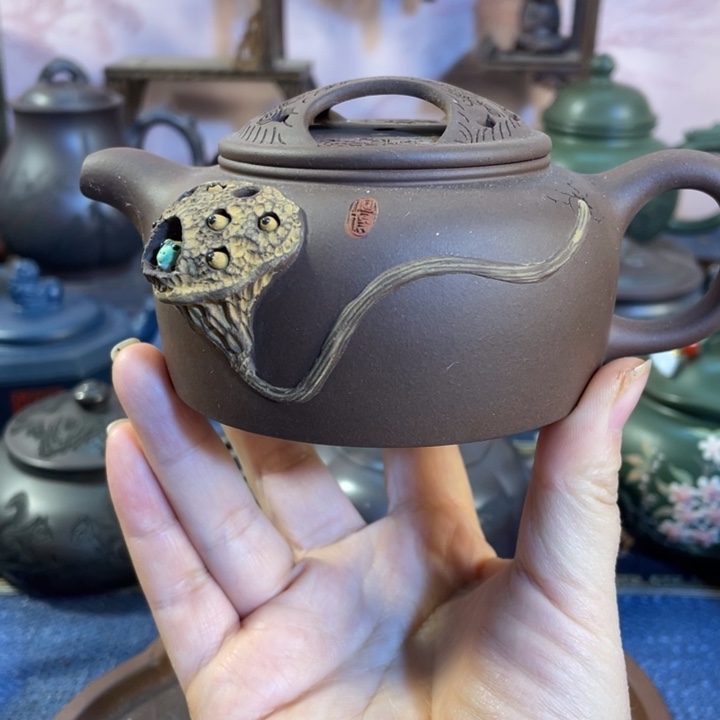 瑕疵紫砂茶具紫砂茶具