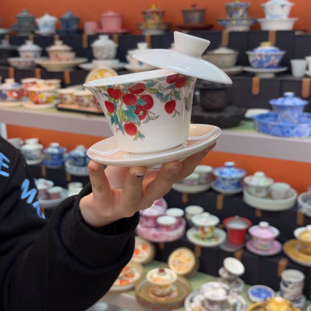 高端大气中透气性能