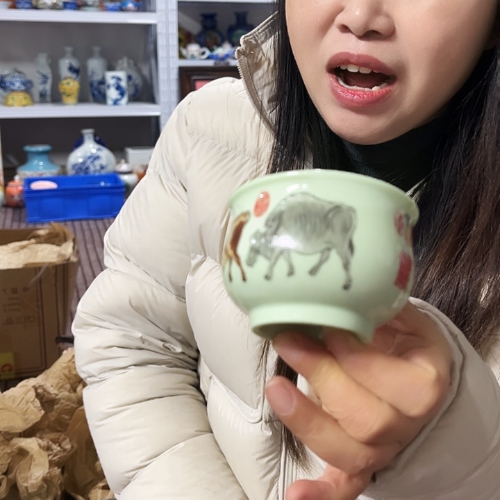 景德镇瓷器博物陈列展览展