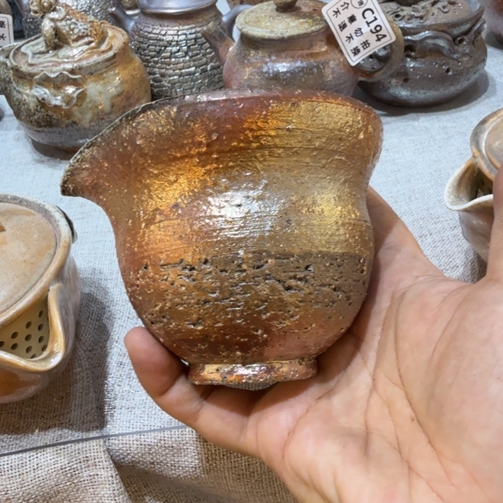 摆件柴烧新品福利多多