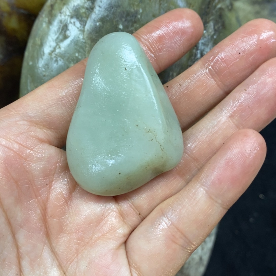 未镶嵌和田玉挂件