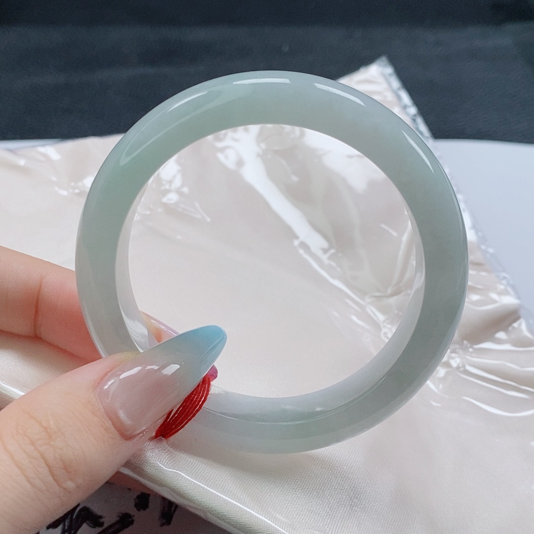 【闪购商品】未镶嵌手镯翡翠315号
