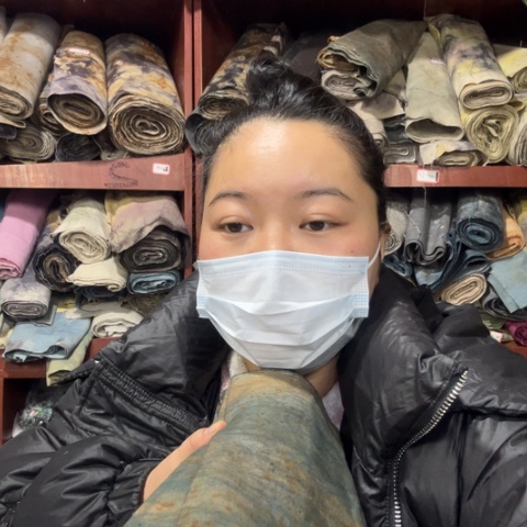 织绣若曦的布价格¥240的